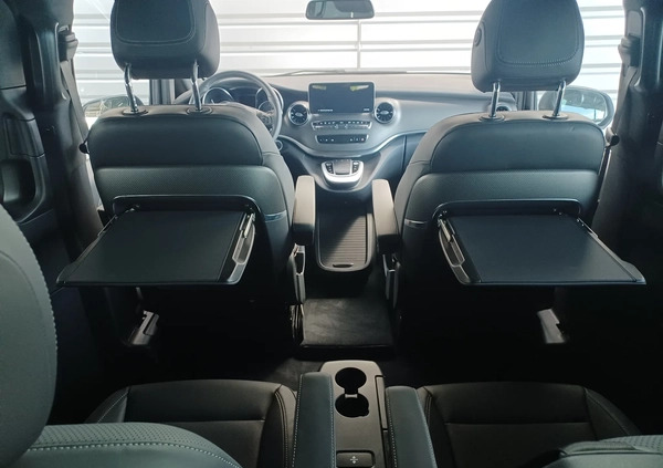Mercedes-Benz Klasa V cena 349899 przebieg: 41000, rok produkcji 2022 z Ryki małe 67